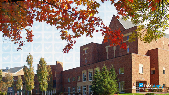 Bethel University photo #9