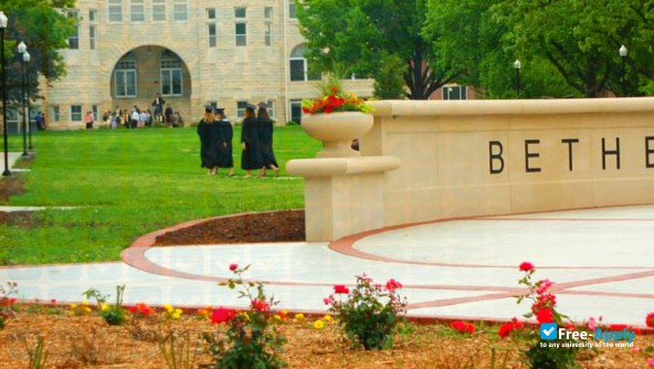 Bethel College Kansas фотография №9