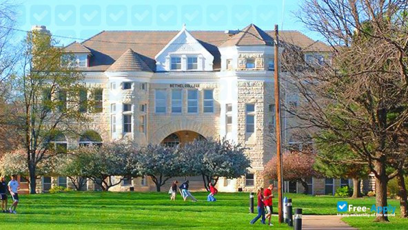 Bethel College Kansas фотография №2