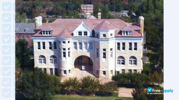 Bethel College Kansas фотография №4