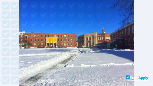 American International College photo #10