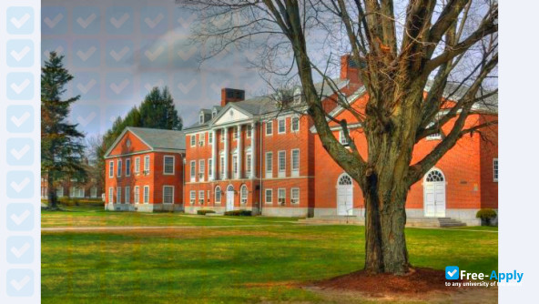 Atlantic Union College photo