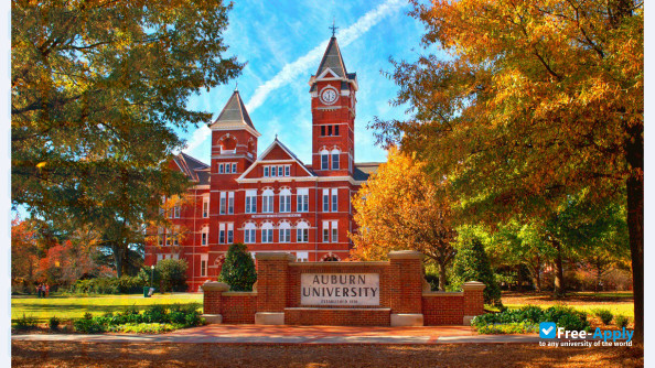 Photo de l’Auburn University #5