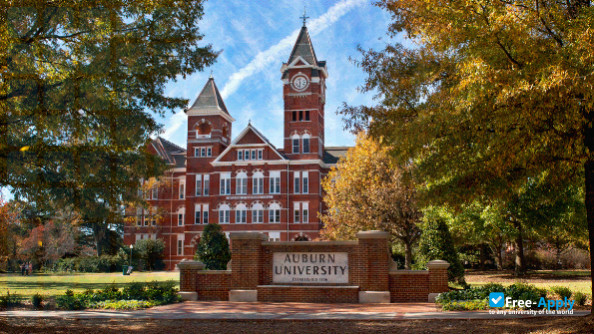 Photo de l’Auburn University #1