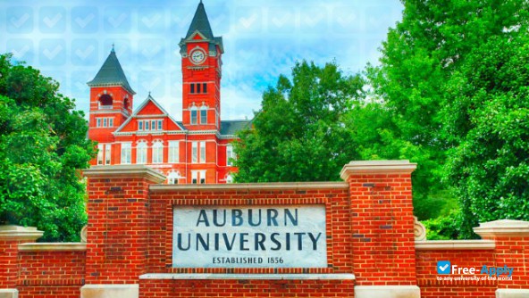 Photo de l’Auburn University #6