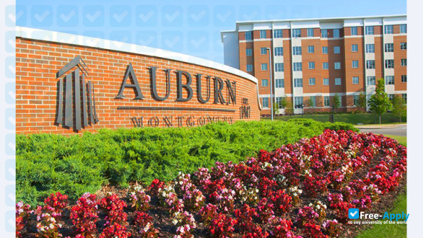 Auburn University Montgomery photo #11