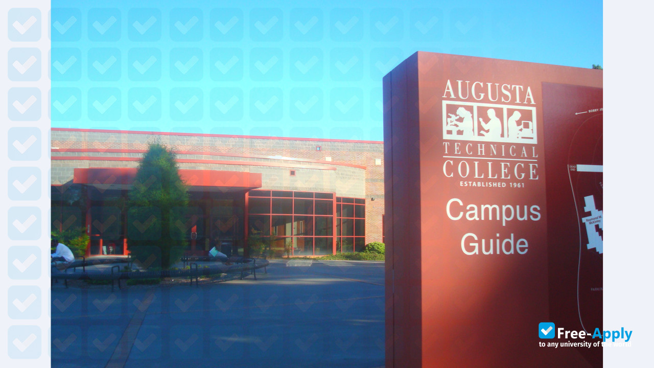 Augusta Technical College фотография №6