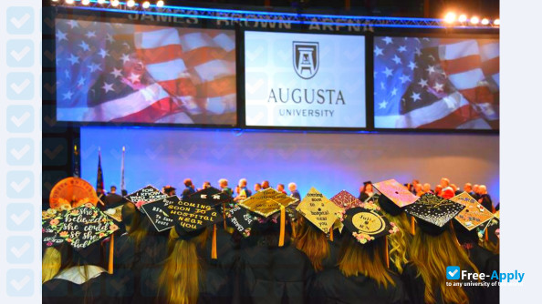 Photo de l’Augusta University #3