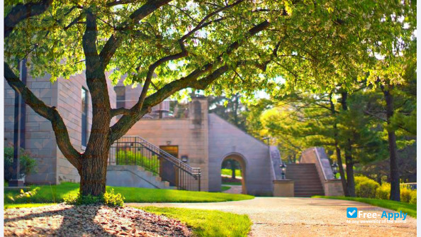 Augustana College Rock Island photo
