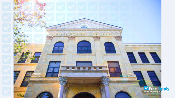 Augustana College Rock Island photo #4