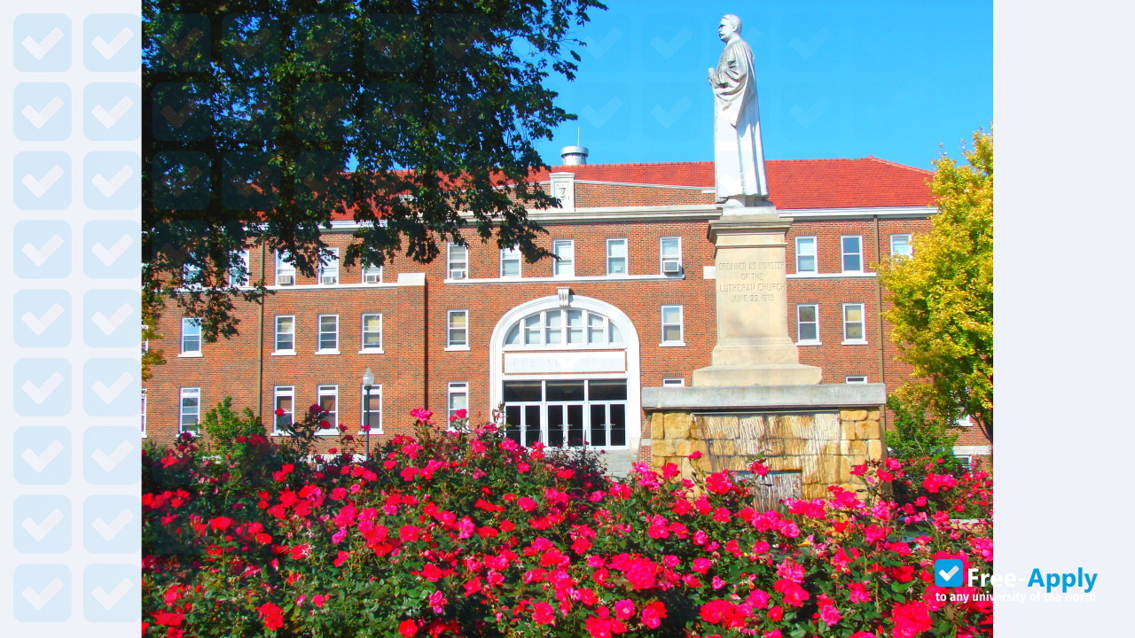 Bethany College Linsdborg фотография №8