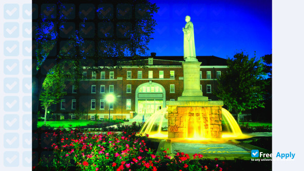 Bethany College Linsdborg фотография №1