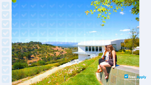 Foto de la American Jewish University #7