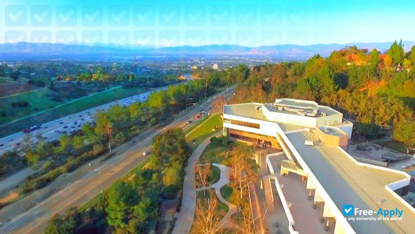 Foto de la American Jewish University #13