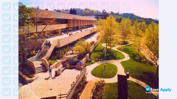 Foto de la American Jewish University #4