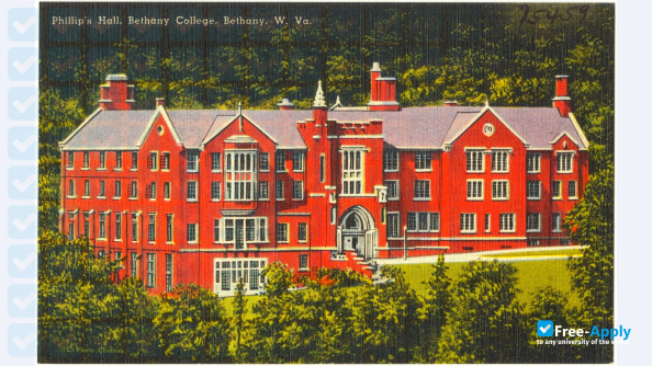 Bethany College Bethany photo #1