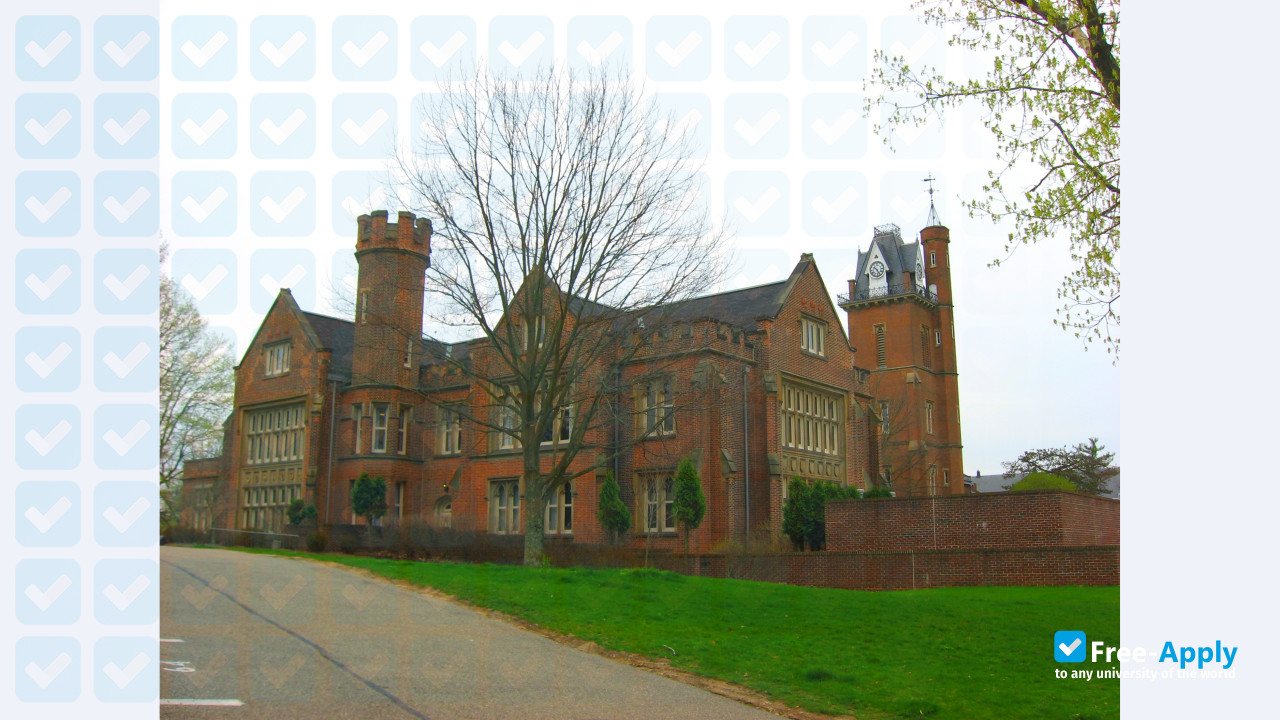 Bethany College Bethany photo #7