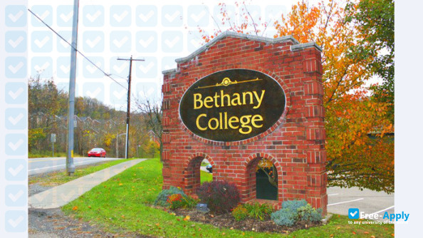 Bethany College Bethany photo #3