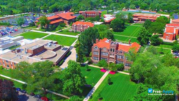 Photo de l’Aurora University #8