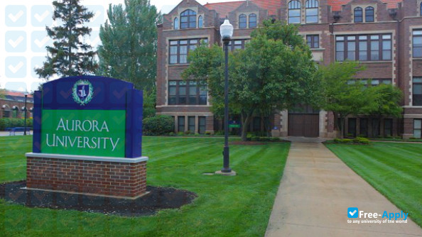 Photo de l’Aurora University #10