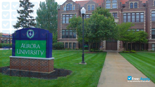 Aurora University photo #3