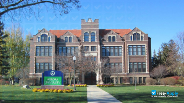 Photo de l’Aurora University #9