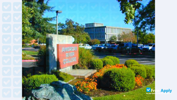 American River College photo #7