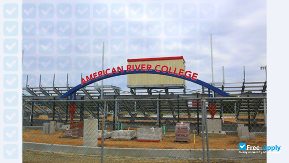 Фотография American River College