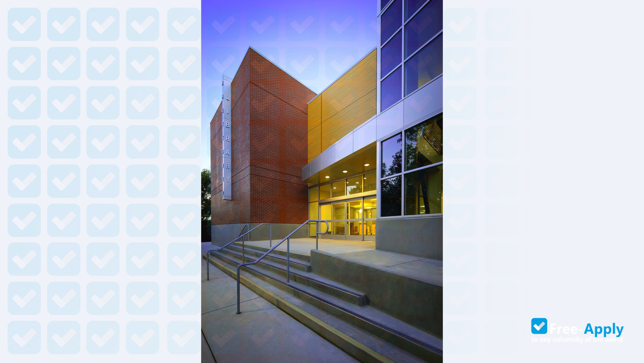 American River College photo #5
