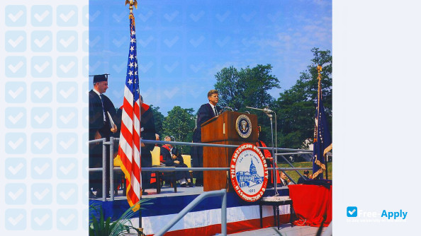 American University фотография №8