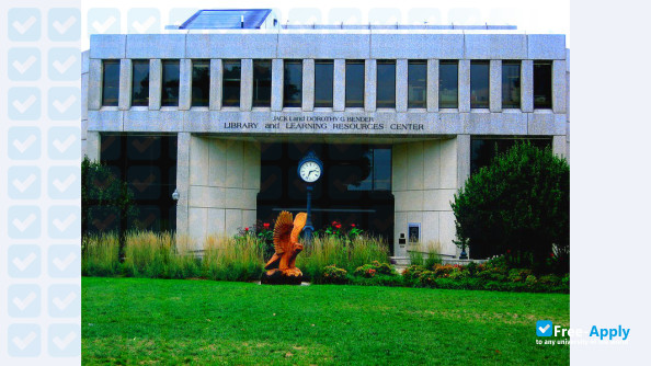 American University фотография №2
