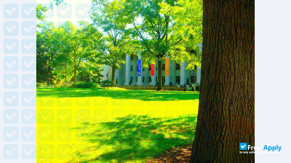 American University фотография №7