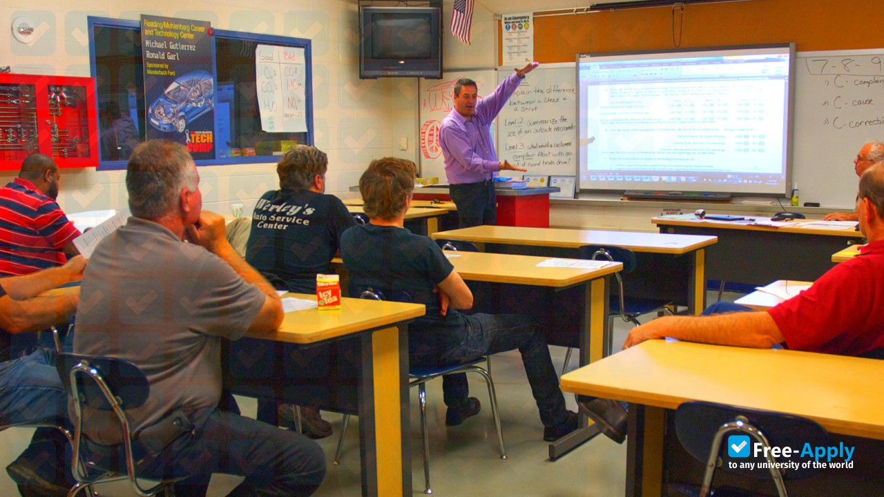 Berks Technical Institute photo #6