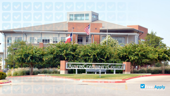 Foto de la Austin Community College #9