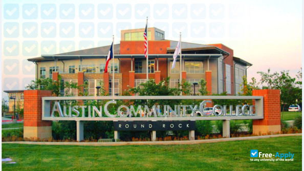 Austin Community College фотография №4