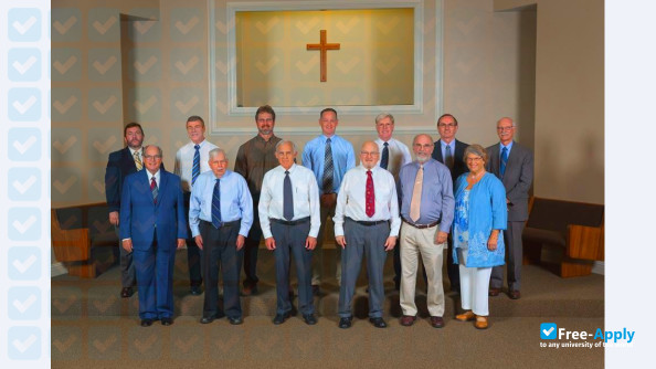 Austin Graduate School of Theology photo #7