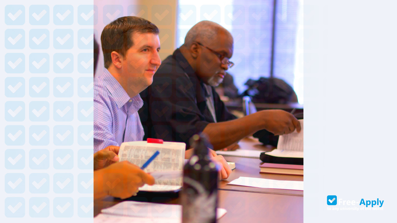 Austin Graduate School of Theology photo #6