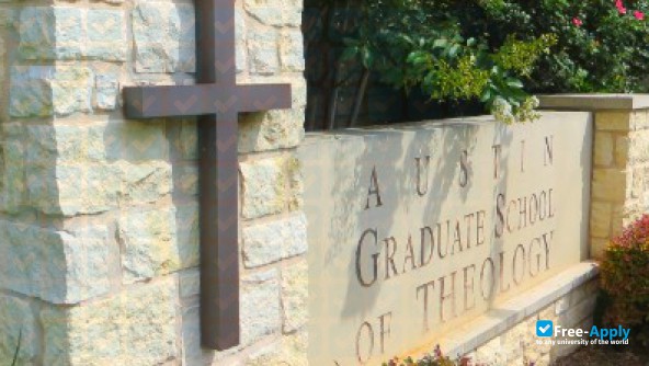 Photo de l’Austin Graduate School of Theology