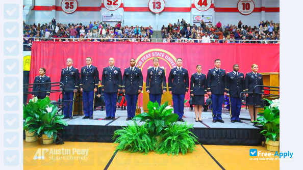 Photo de l’Austin Peay State University #4