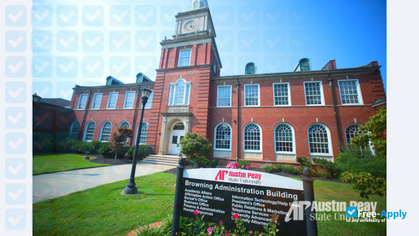 Photo de l’Austin Peay State University #6