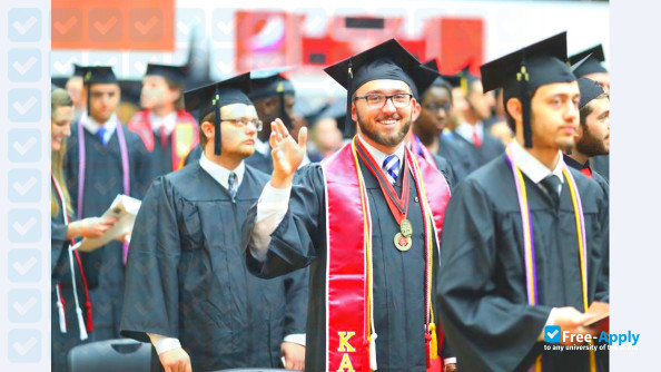 Foto de la Austin Peay State University #9