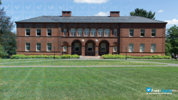 Amherst College photo #3