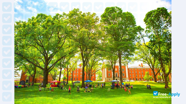 Amherst College photo #7