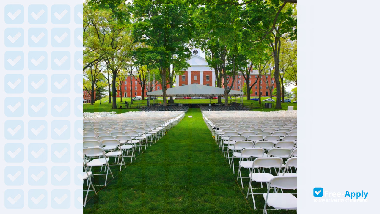 Amherst College photo #4