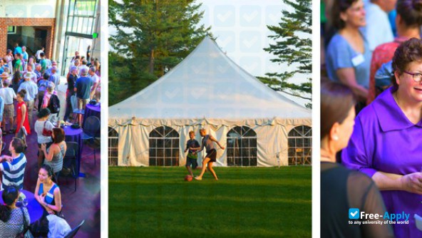 Amherst College photo #6