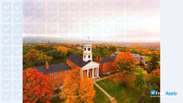 Amherst College photo #2