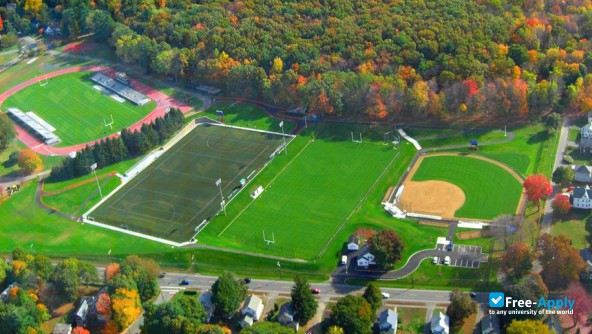 Amherst College photo #9
