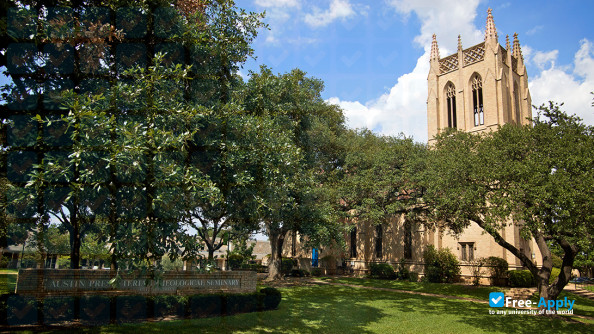 Photo de l’Austin Presbyterian Theological Seminary #5