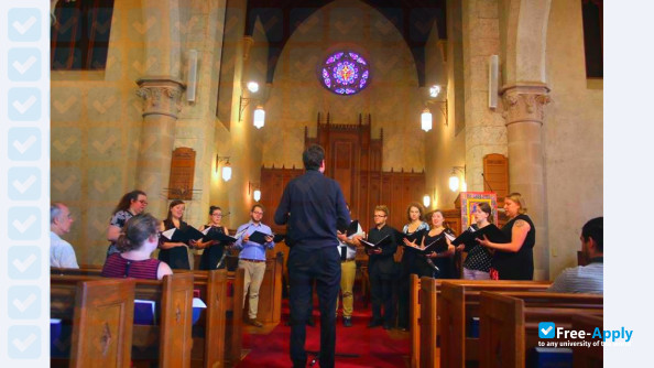 Photo de l’Austin Presbyterian Theological Seminary #3