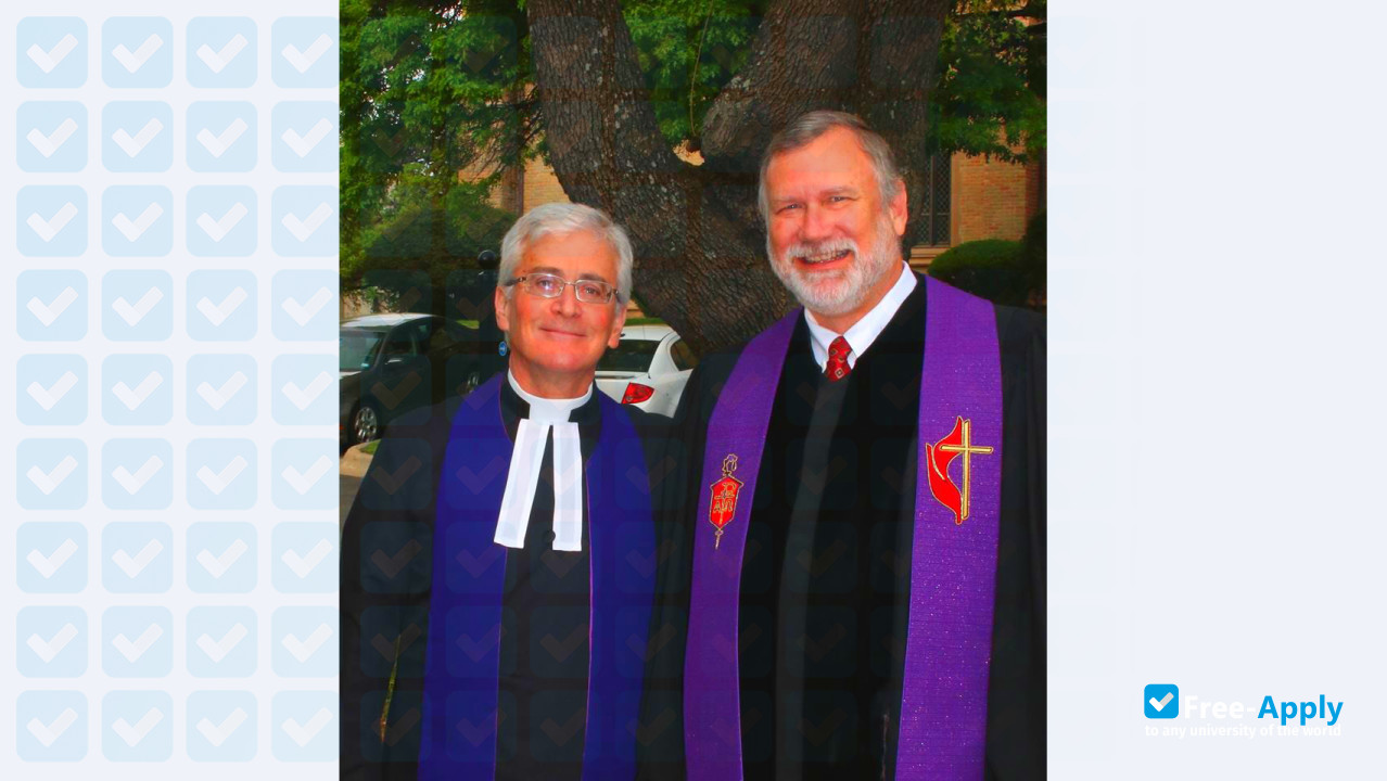 Photo de l’Austin Presbyterian Theological Seminary #8